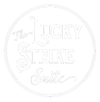 Durham’s premiere petite venue The Lucky Strike Suite is the perfect event space for bridal showers, baby showers, intimate rehearsal dinners, corporate socials, corporate trainings and much much more!