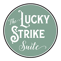 Durham’s premiere petite venue The Lucky Strike Suite is the perfect event space for bridal showers, baby showers, intimate rehearsal dinners, corporate socials, corporate trainings and much much more!